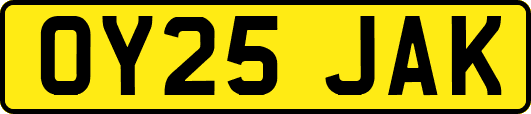 OY25JAK