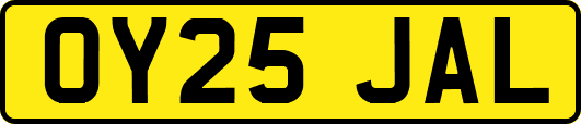 OY25JAL