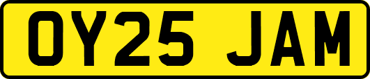 OY25JAM