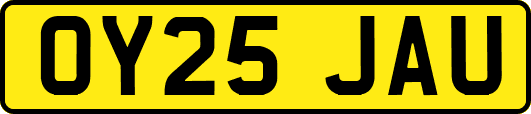 OY25JAU