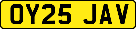 OY25JAV