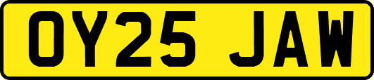 OY25JAW