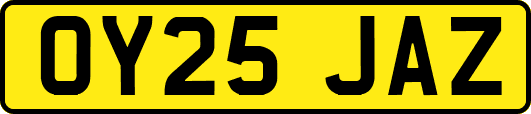 OY25JAZ