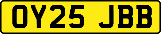 OY25JBB