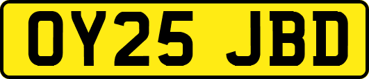 OY25JBD