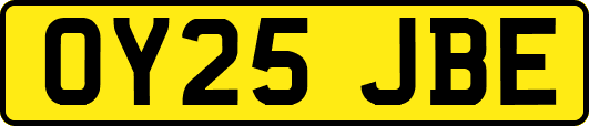 OY25JBE