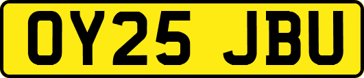 OY25JBU