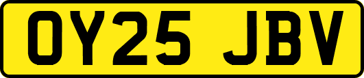 OY25JBV