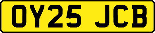 OY25JCB