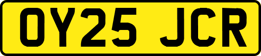 OY25JCR
