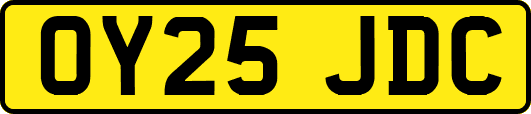 OY25JDC