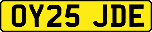 OY25JDE
