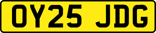 OY25JDG