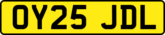 OY25JDL