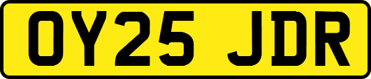 OY25JDR
