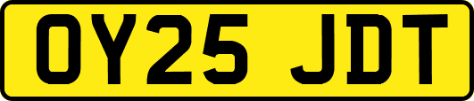OY25JDT