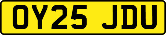 OY25JDU