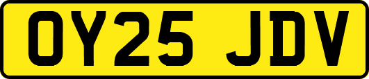 OY25JDV