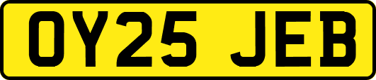 OY25JEB