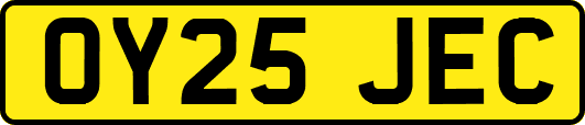 OY25JEC