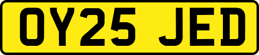 OY25JED