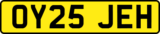 OY25JEH