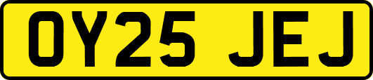 OY25JEJ