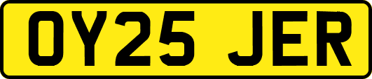 OY25JER