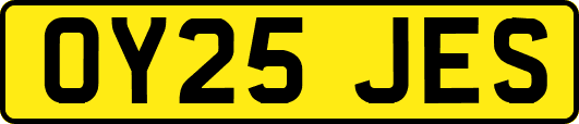 OY25JES