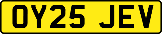 OY25JEV