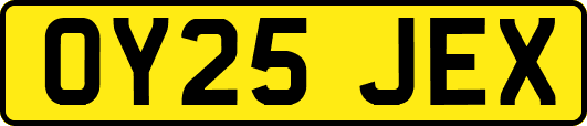 OY25JEX