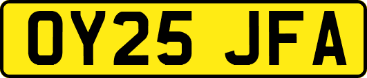 OY25JFA
