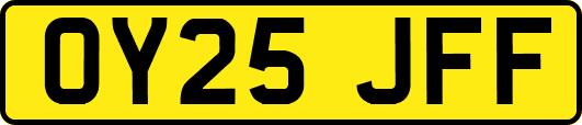 OY25JFF