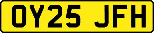 OY25JFH