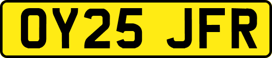 OY25JFR