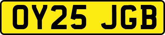 OY25JGB