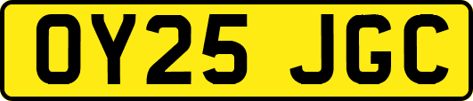 OY25JGC