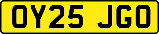 OY25JGO