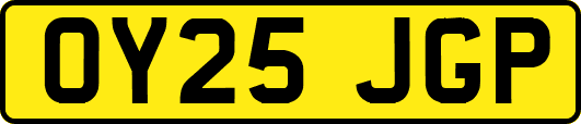 OY25JGP