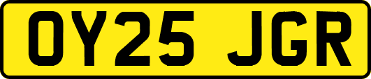 OY25JGR