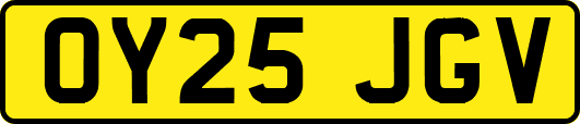OY25JGV