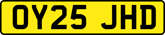 OY25JHD