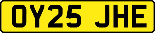 OY25JHE