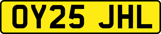 OY25JHL