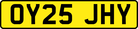 OY25JHY