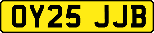 OY25JJB