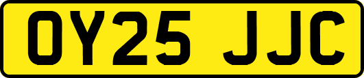 OY25JJC