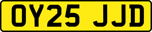 OY25JJD