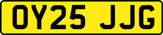 OY25JJG
