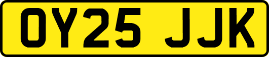 OY25JJK